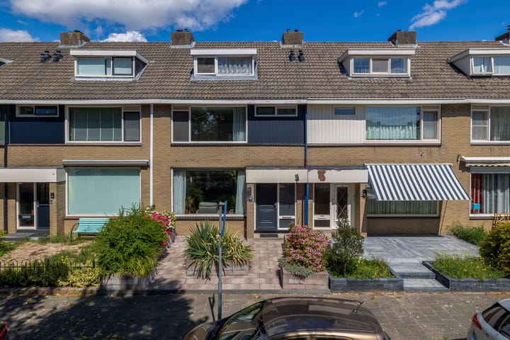 Denebstraat 26 in Spijkenisse