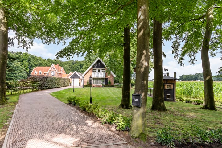 Foto van woning Denekamperstraat 23A, Beuningen