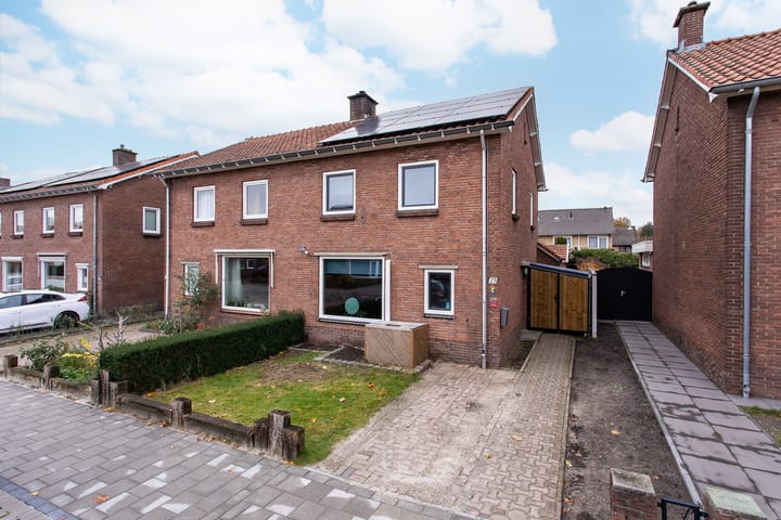 Foto van woning Denekamperstraat 25, Oldenzaal