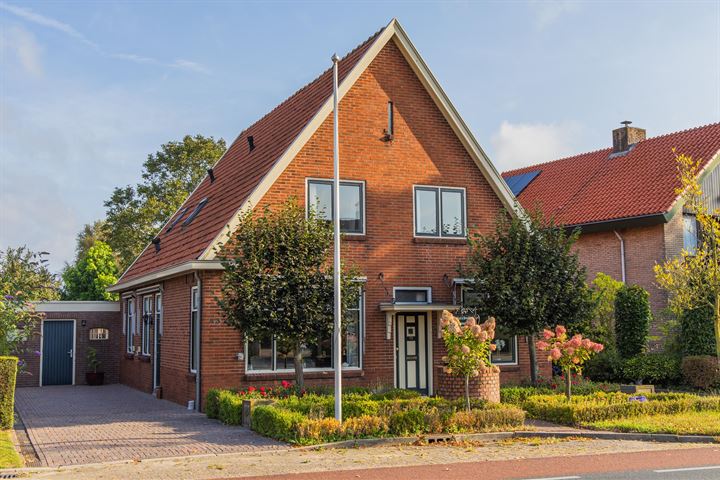 Denekamperstraat 43 in Ootmarsum