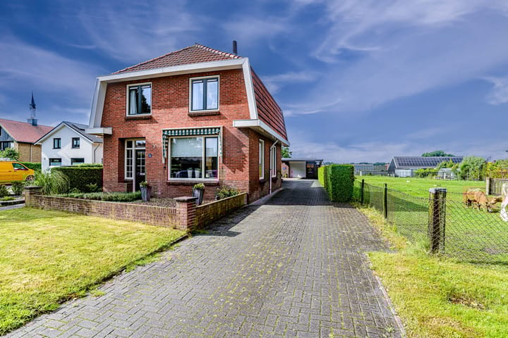 Denekamperstraat 53 in Ootmarsum foto