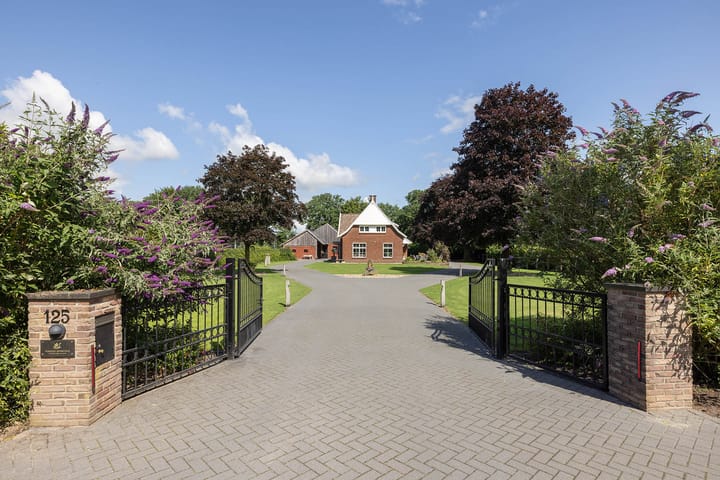 Foto van woning Denekamperweg 125, Vasse