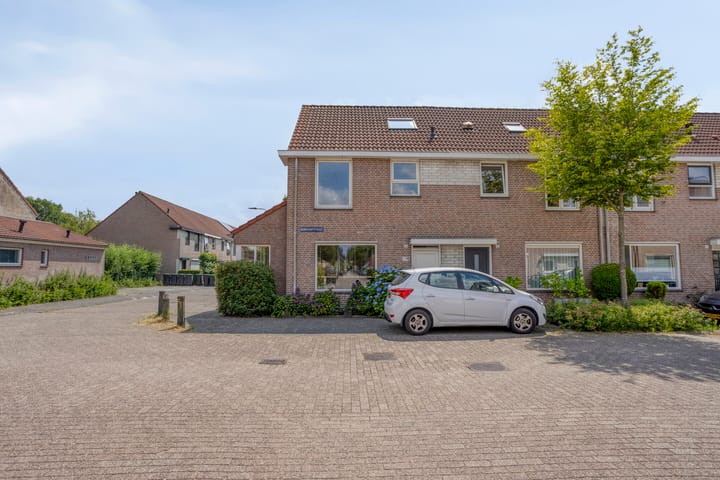 Denekampstraat 10 in Tilburg