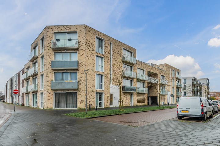 Denemarkenstraat 142 in Almere photo