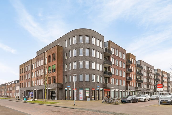 Denemarkenstraat 8 in Almere