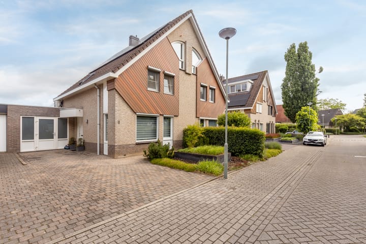 Denemarkenstraat 8 in Sittard