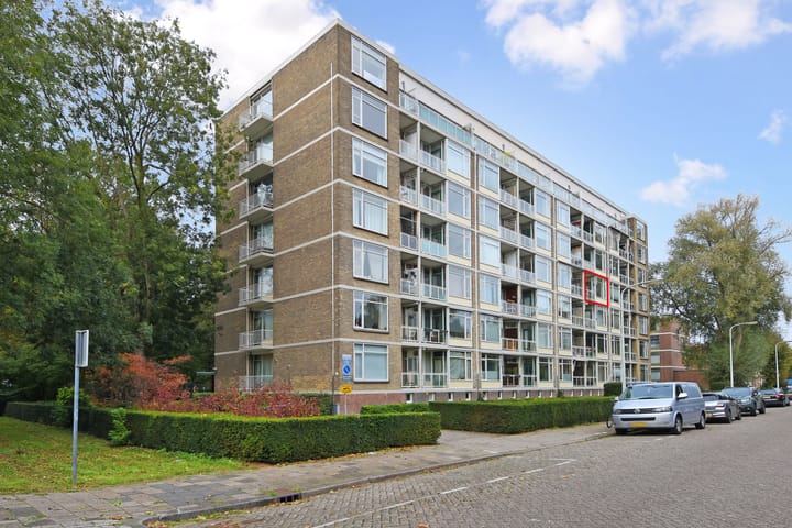 Denenburg 54 in 's-Gravenhage