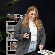 Foto von Denise de Bondt