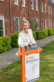 Foto van Denise van der Ploeg- van de Weerd, NVM Makelaar bij Ginkel Bemmelen NVM Makelaars