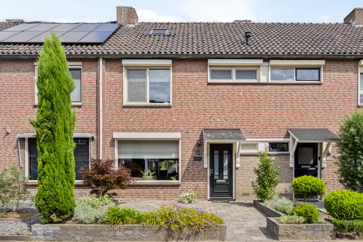 Foto von Haus Dennehoutstraat 13, Helmond