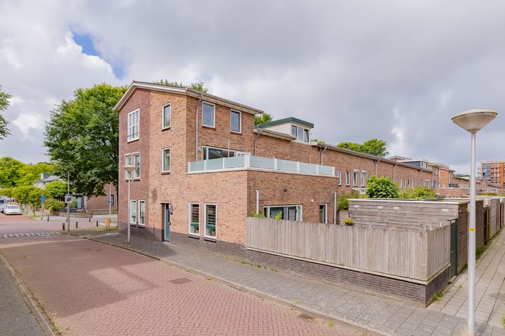 Dennekoplaan 61 in IJmuiden
