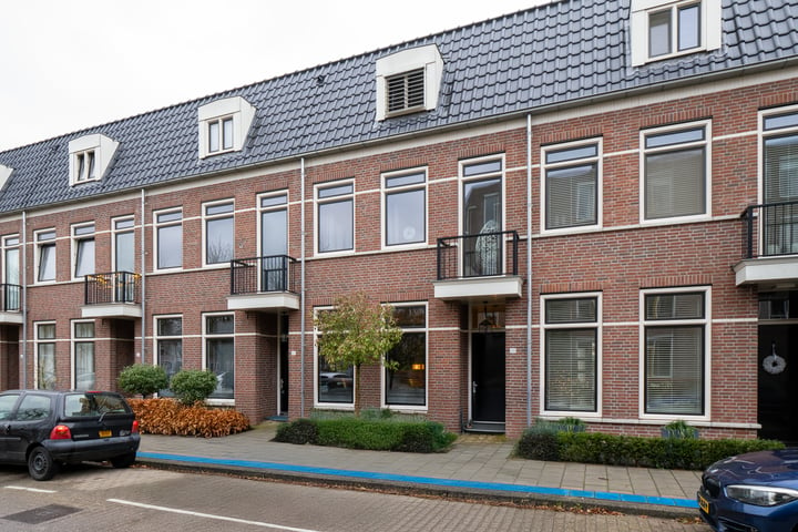 Dennenbosweg 25B in Hengelo