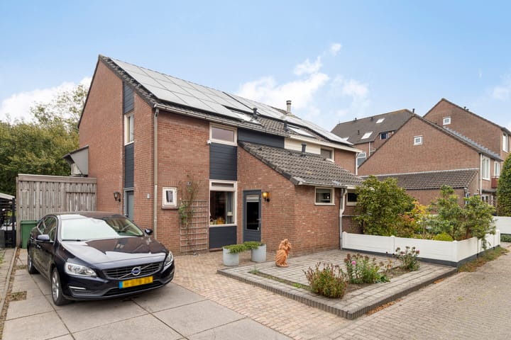 Foto van woning Dennenbroek 73, Breda
