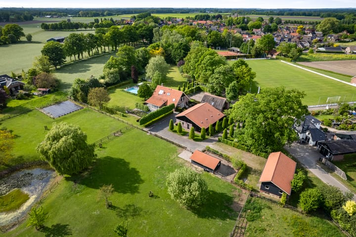 Foto von Haus Dennendijk 6, Geesteren