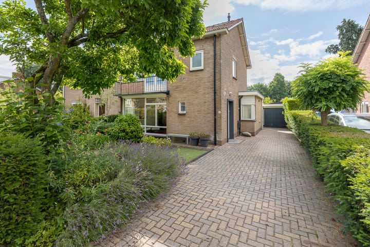 Foto van woning Dennenhorst 19, Driebergen-Rijsenburg