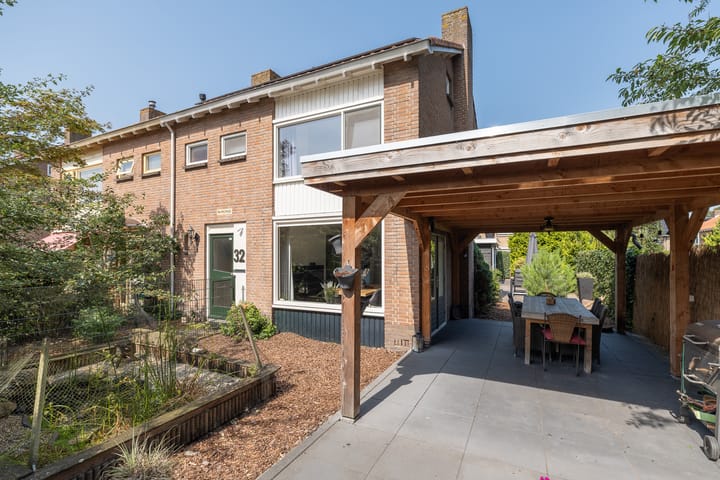 Foto van woning Dennenhorst 32, Driebergen-Rijsenburg
