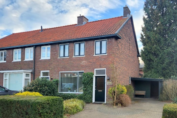 Dennenkampweg 20 in Oosterbeek