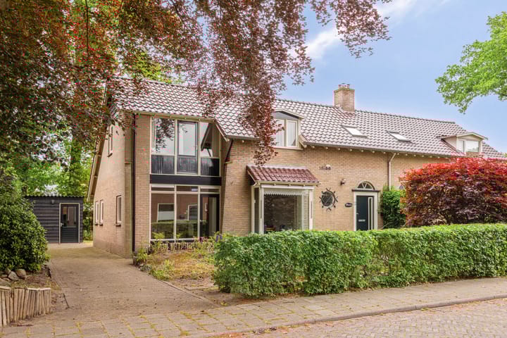 Dennenlaan 12 in IJhorst