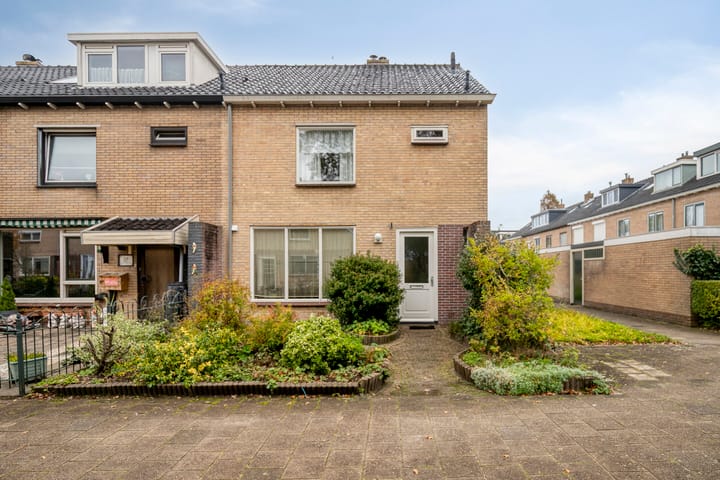 Photo de la maison Dennenlaan 29, Heerhugowaard