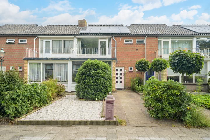 Dennenlaan 38 in Dorst foto
