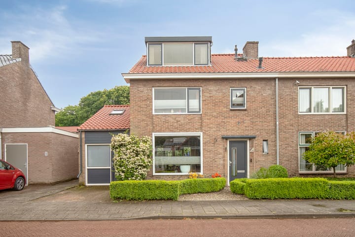 Dennenlaan 39 in Harderwijk