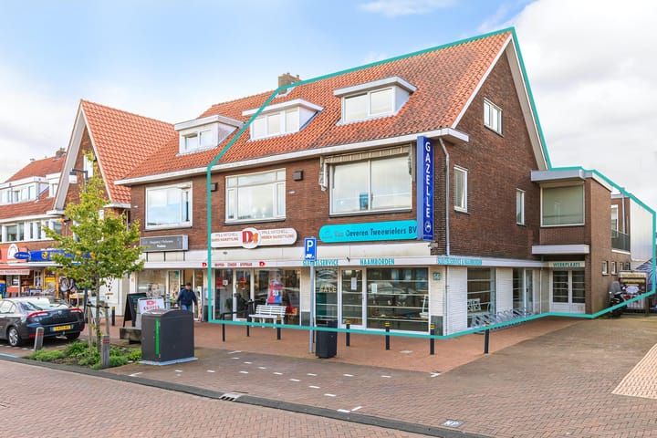Dennenlaan 56 in Zwanenburg foto