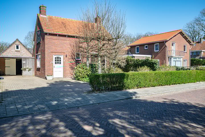 Dennenlaan 6 in IJhorst