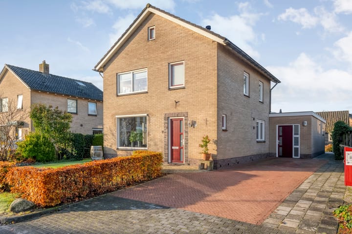 Photo de la maison Dennenlaan 9, Havelte