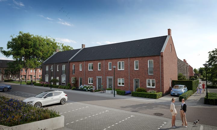 Foto von Haus Dennenoord 1, Hapert