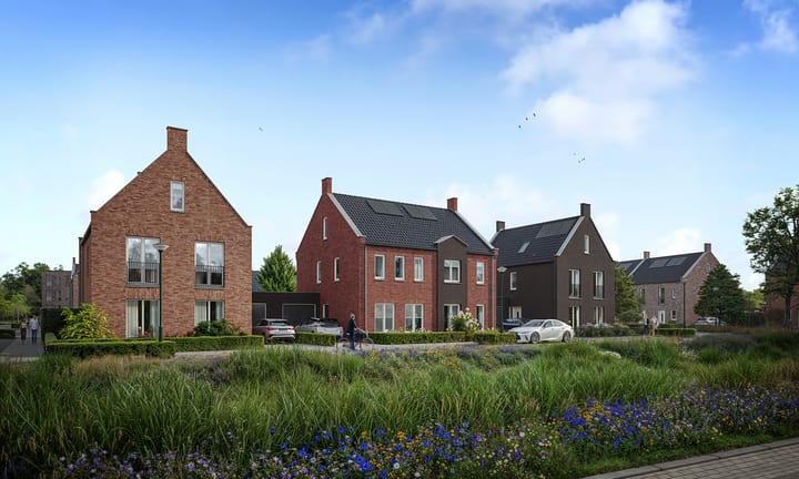 Photo de la maison Dennenoord 18, Hapert