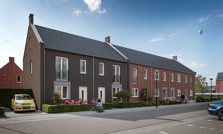 Photo de la maison Dennenoord 6, Hapert