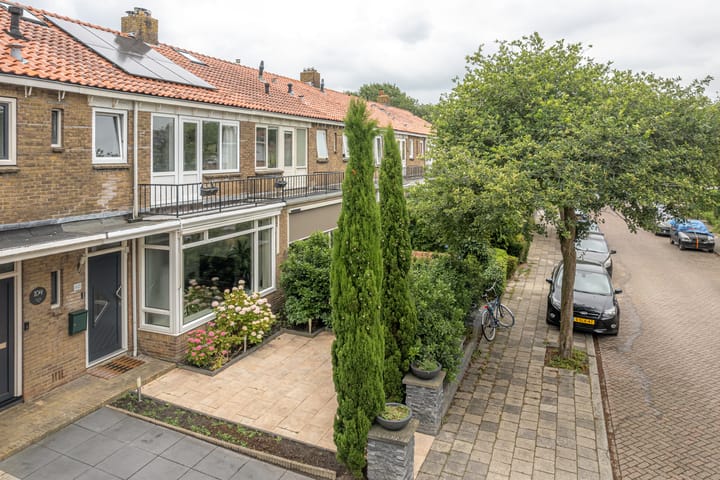 Foto van woning Dennenstraat 102, Leeuwarden