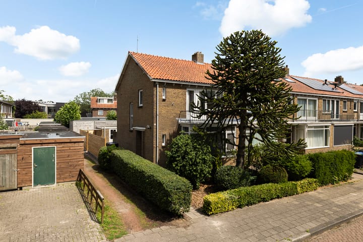 Foto van woning Dennenstraat 110, Leeuwarden