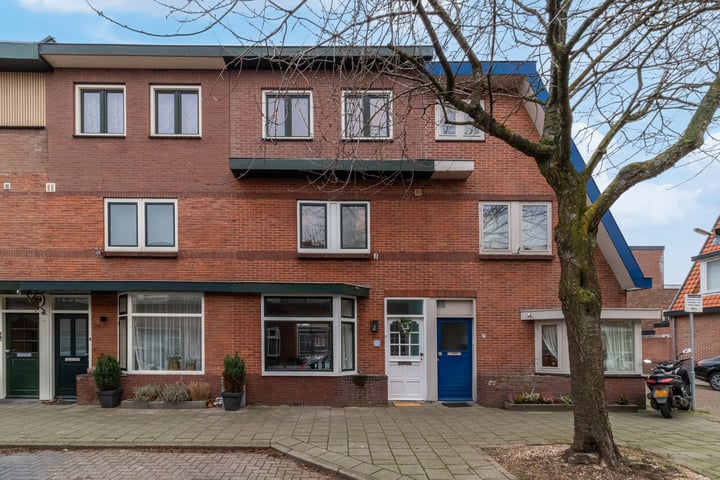 Dennenstraat 22 in IJmuiden