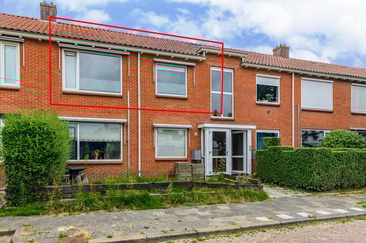 Dennenstraat 46b in Leeuwarden
