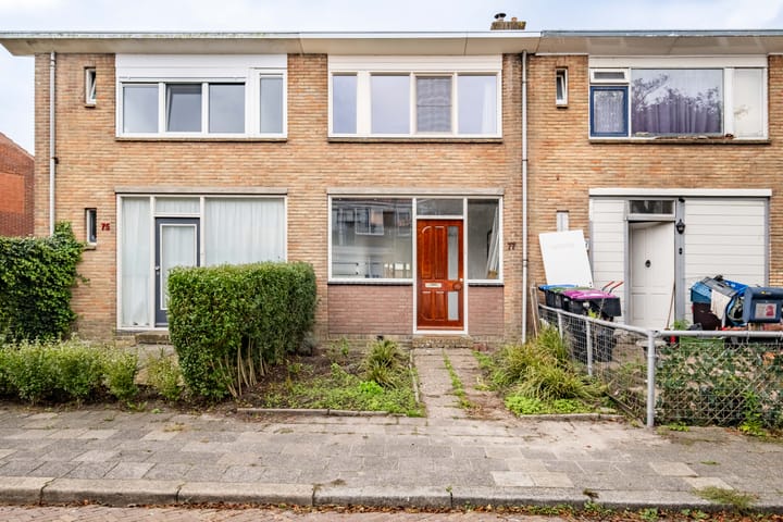 Photo de la maison Dennenstraat 77, Leeuwarden