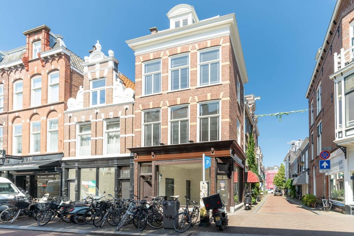 Denneweg 19A in 's-Gravenhage