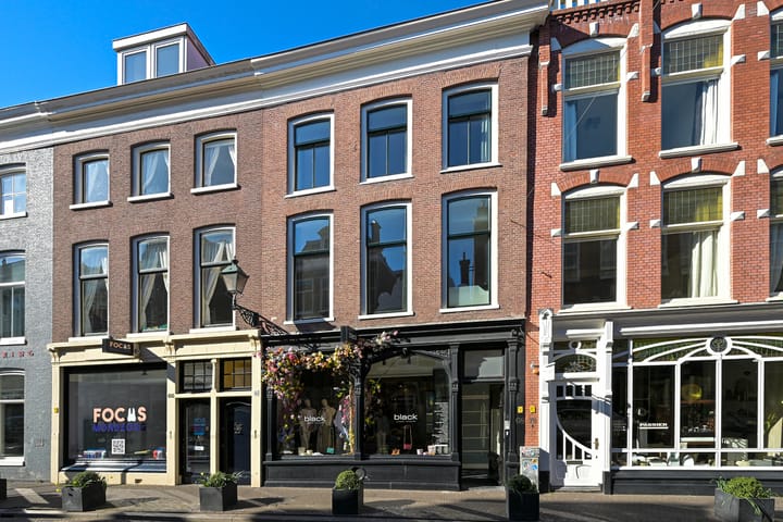 Denneweg 68A in 's-Gravenhage