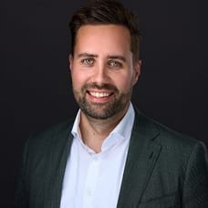 Photo of Dennis Dörr