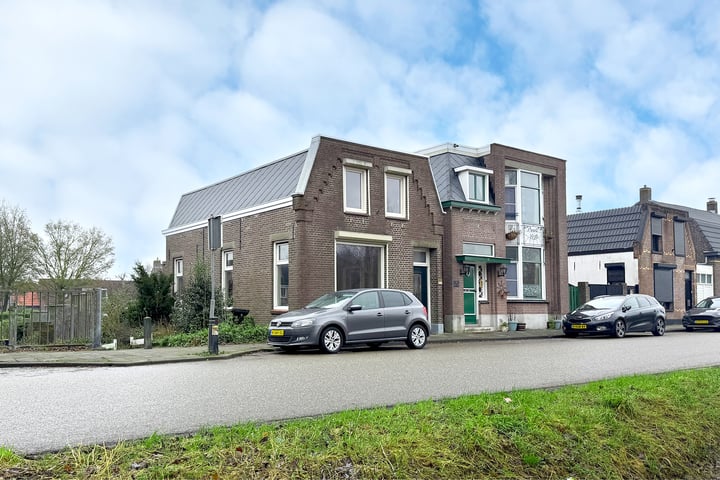 Dennis Leestraat 51 in Stampersgat