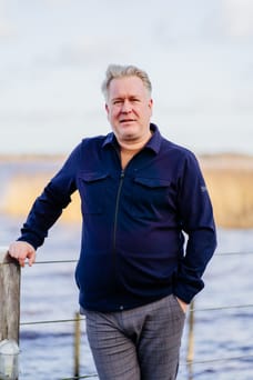 Photo of Dennis van der Veen