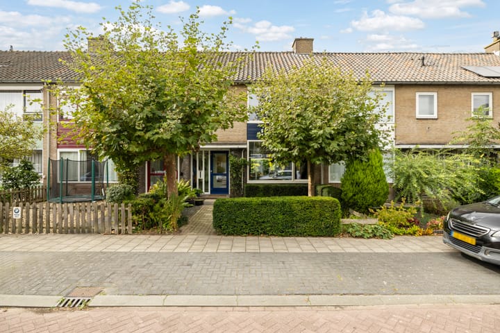 Dercksenstraat 10 in Gouda