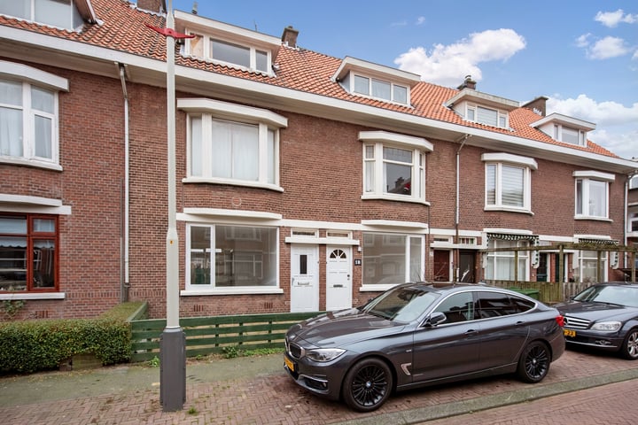 Dercksenstraat 18 in 's-Gravenhage