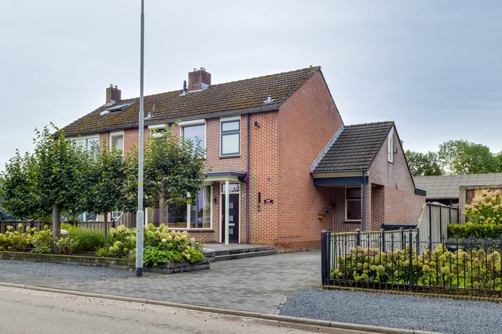 Derde Broekdijk 3A in Aalten