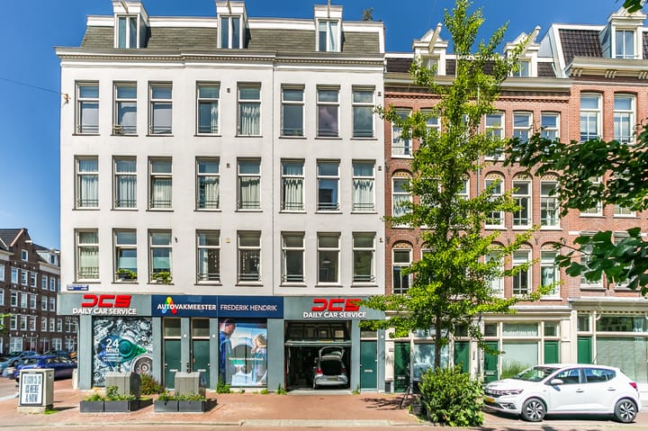 Derde Hugo de Grootstraat 20-1 in Amsterdam photo