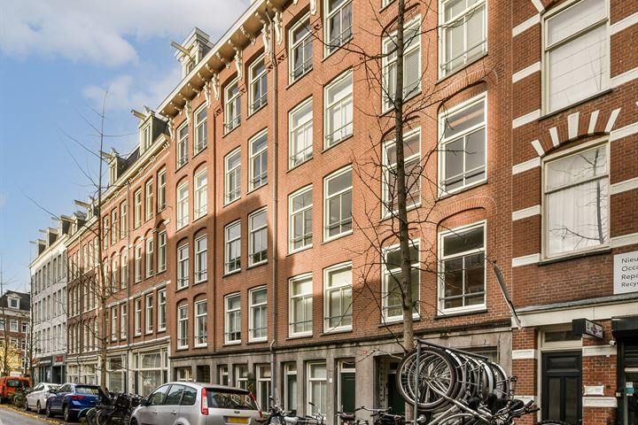 Derde Hugo de Grootstraat 4-1 in Amsterdam