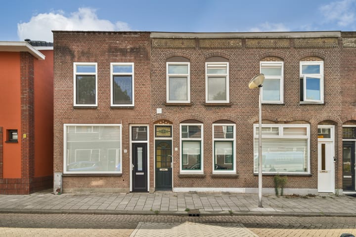 Foto von Haus Derde kade 113, Gouda