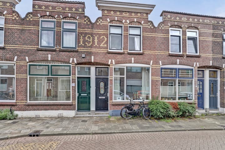 Derde kade 46 in Gouda
