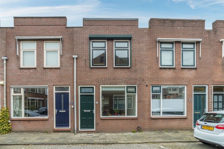 Derde kade 80 in Gouda