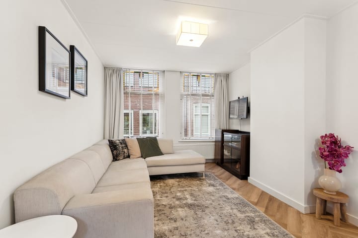 Derde Leliedwarsstraat 13-1 in Amsterdam